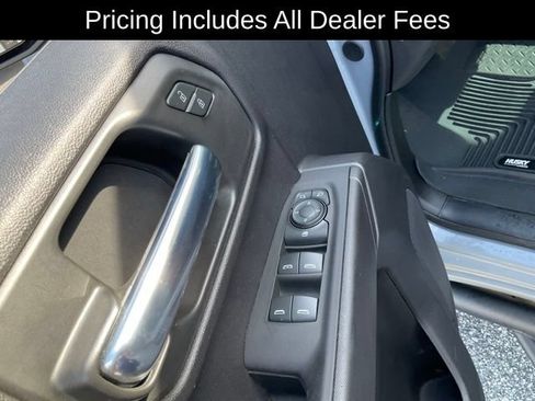 Used 2024 Chevrolet Silverado 1500 Custom Trail Boss AWD/4WD image 8