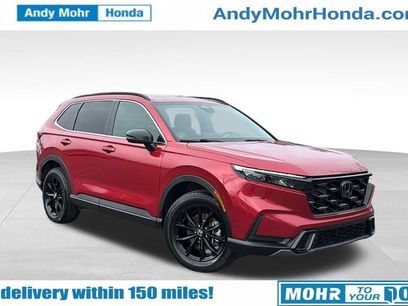 Certified 2023 Honda CR-V Sport