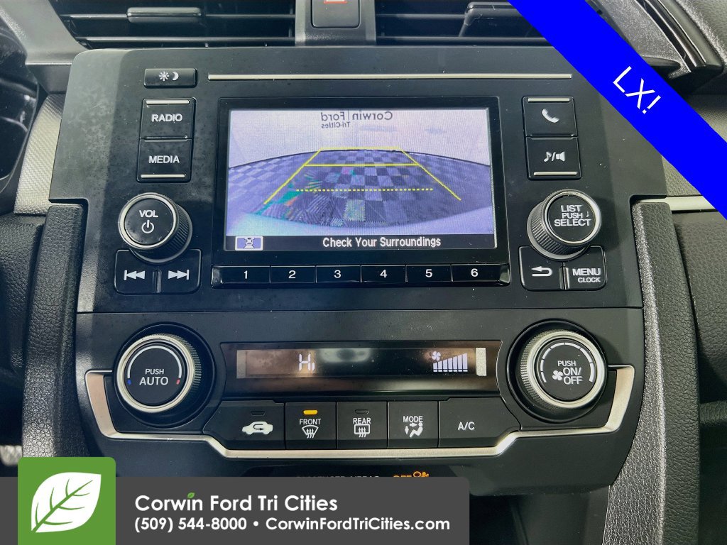Used 2018 Honda Civic LX image 27