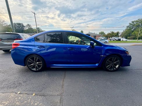 Used 2017 Subaru WRX Premium AWD/4WD image 4