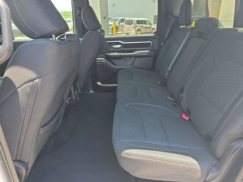 Used 2025 RAM 1500 Big Horn AWD/4WD image 6
