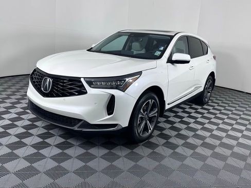 Certified 2025 Acura RDX SH-AWD w/ Technology Package image 3