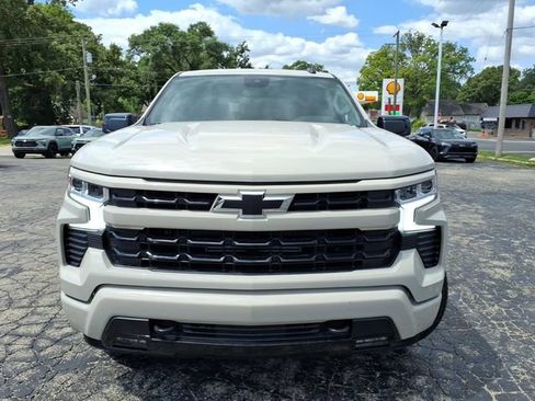 New 2026 Chevrolet Silverado 1500 RST w/ RST Select Package AWD/4WD image 14