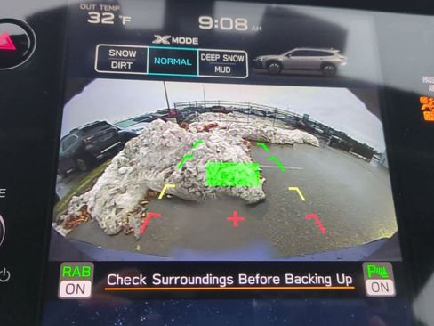 Used 2023 Subaru Outback Onyx Edition image 30