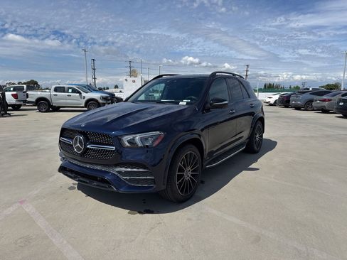 Used 2021 Mercedes-Benz GLE 350 image 1