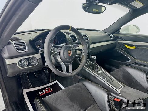 Used 2016 Porsche Cayman GT4 image 10