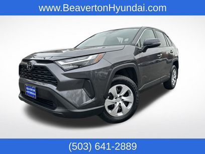 Used 2024 Toyota RAV4 LE