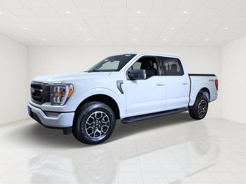 Used 2023 Ford F150 XLT w/ Equipment Group 302A High AWD/4WD image 2