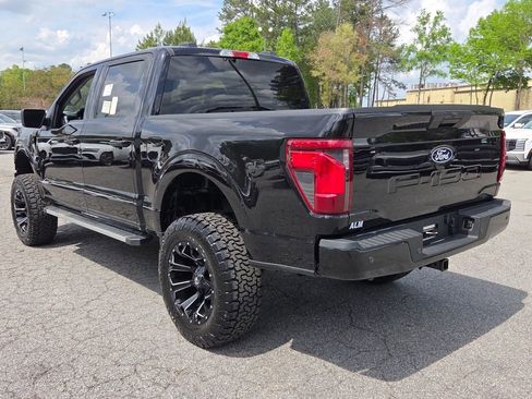 Used 2025 Ford F150 XLT w/ Equipment Group 301A Standard AWD/4WD image 10
