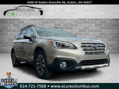 Used 2016 Subaru Outback 2.5i Limited