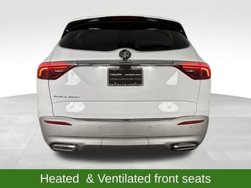 Used 2022 Buick Enclave Premium image 6