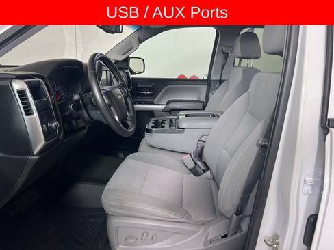 Used 2018 Chevrolet Silverado 1500 LT w/ Texas Edition RWD image 10