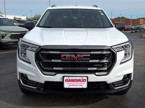 Used 2023 GMC Terrain AT4 w/ Infotainment Package II AWD/4WD image 3