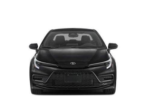 Certified 2024 Toyota Corolla SE w/ SE Premium Package FWD image 4