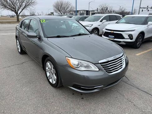 Used 2012 Chrysler 200 Touring w/ Cold Weather Group image 2