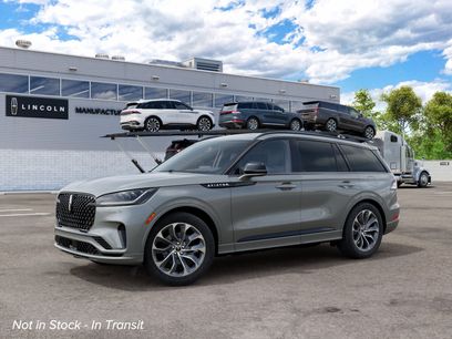 New 2027 Lincoln Aviator AWD