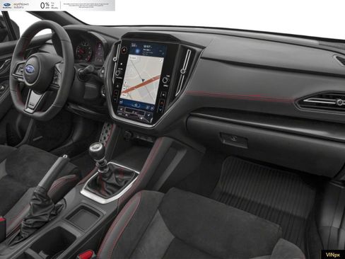 New 2025 Subaru WRX Limited image 6