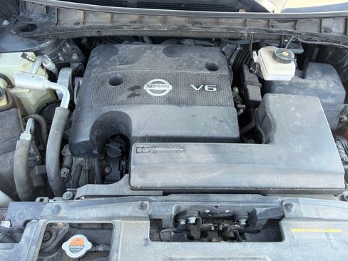 Used 2016 Nissan Murano Platinum w/ Platinum Technology Package AWD/4WD image 27
