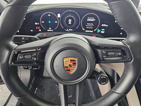 Used 2022 Porsche Taycan 4S image 24