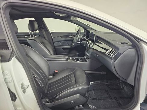 Used 2017 Mercedes-Benz CLS 550 CLS 550 image 11