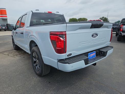 New 2025 Ford F150 STX w/ Equipment Group 200A image 9
