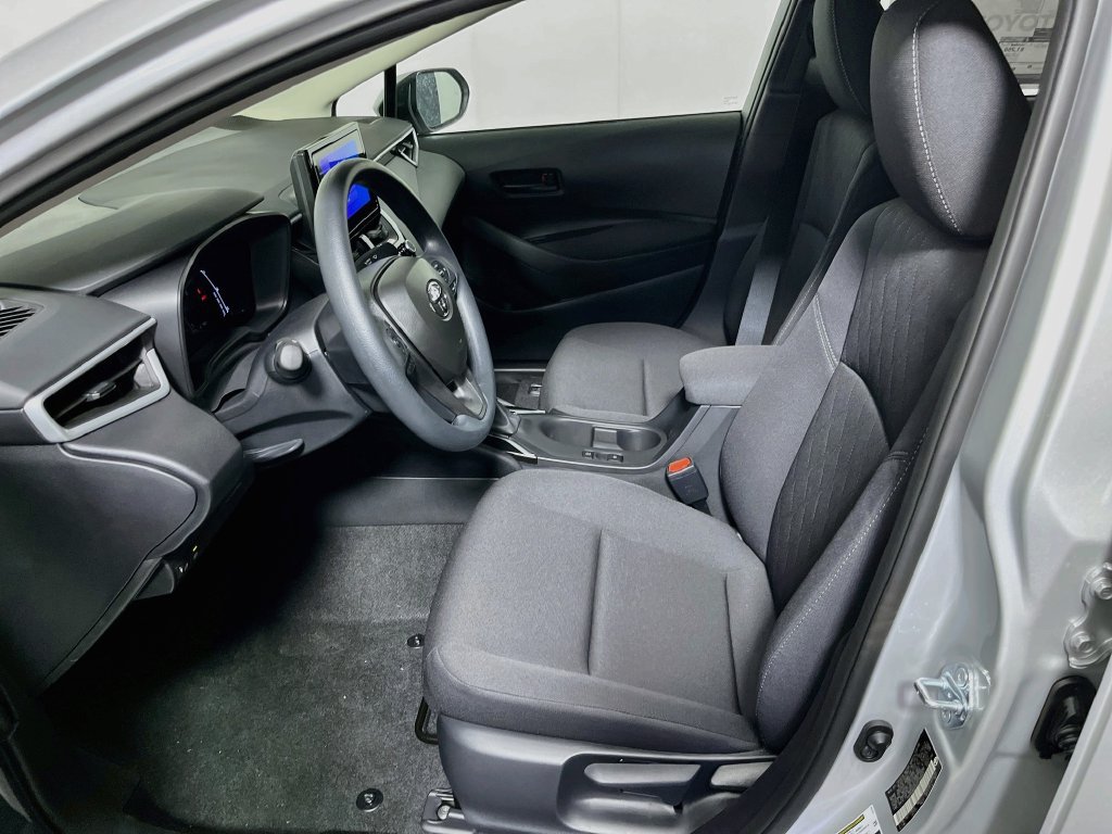 New 2027 Toyota Corolla LE FWD image 12