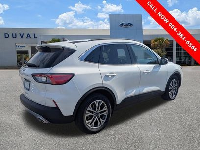 Used 2022 Ford Escape SEL w/ Technology Package