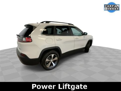 Used 2022 Jeep Cherokee Limited image 8