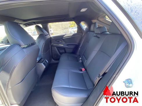 New 2026 Toyota bZ AWD/4WD image 21