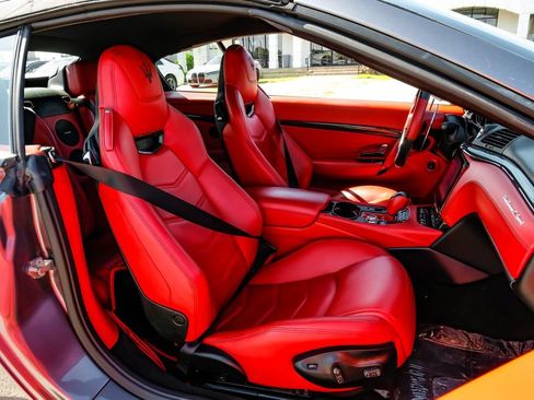 Used 2018 Maserati GranTurismo Sport RWD image 48