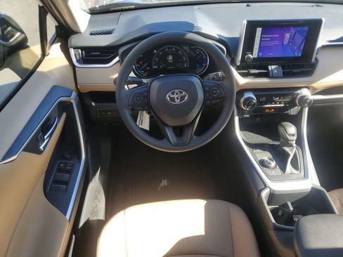 New 2025 Toyota RAV4 XLE image 14