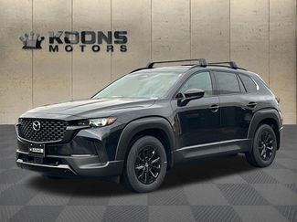 New 2026 MAZDA CX-50 AWD 2.5 Hybrid w/ Cargo Package video 1