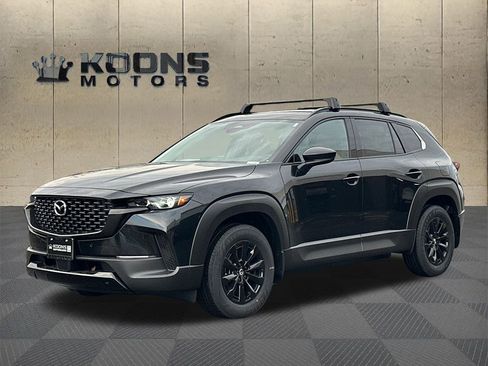 New 2026 MAZDA CX-50 AWD 2.5 Hybrid w/ Cargo Package image 1