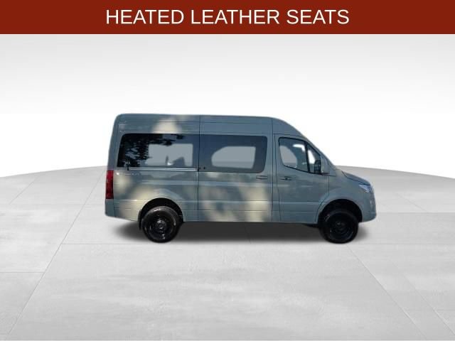 Used 2022 Mercedes-Benz Sprinter 2500 image 8