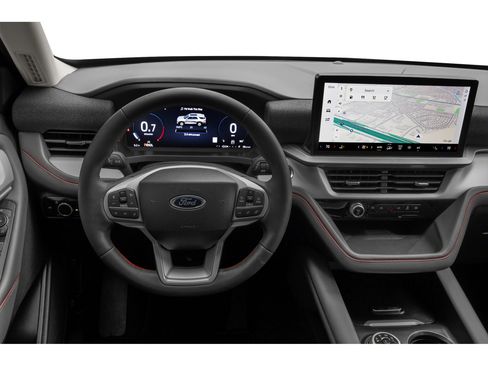 New 2026 Ford Explorer Active RWD image 29