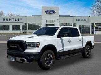 Used 2022 RAM 1500 Rebel w/ Rebel Level 2 Equipment Group AWD/4WD video 1