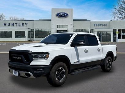 Used 2022 RAM 1500 Rebel w/ Rebel Level 2 Equipment Group