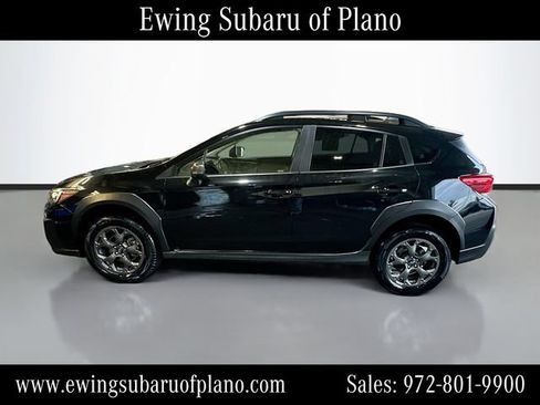 Used 2023 Subaru Crosstrek 2.5i Sport AWD/4WD image 4