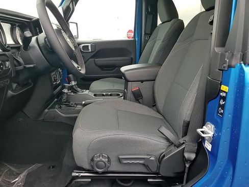 New 2026 Jeep Wrangler Sport S image 11