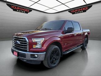 Used 2015 Ford F150 XLT w/ Equipment Group 302A Luxury AWD/4WD video 1