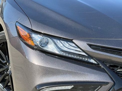 Used 2024 Toyota Camry XSE w/ Cold Weather Package image 3