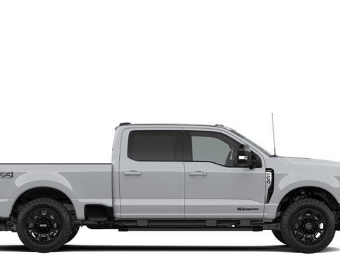 New 2026 Ford F250 Lariat w/ Black Appearance Package image 34