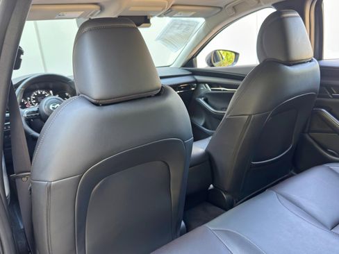 Used 2024 MAZDA MAZDA3 2.5 Turbo Sedan w/Premium Plus image 35