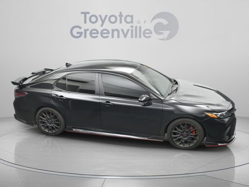 Certified 2024 Toyota Camry TRD w/ TRD Package w/JBL Audio FWD image 18