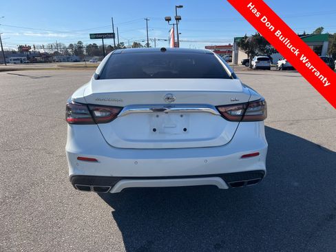 Used 2019 Nissan Maxima 3.5 SL w/ Floor Mat Group image 4