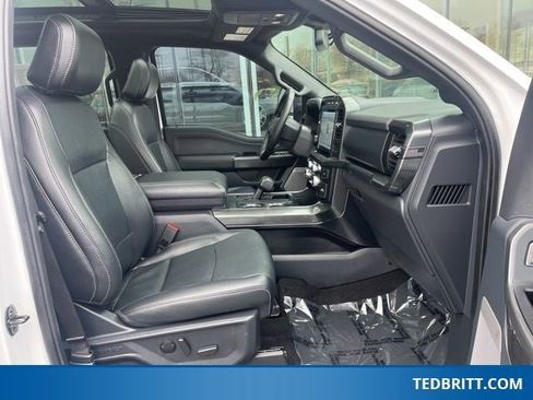 Certified 2023 Ford F150 XLT w/ Equipment Group 302A High image 20