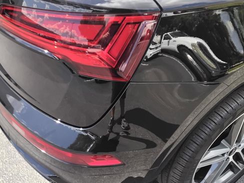 Certified 2024 Audi Q5 e Premium Plus w/ Premium Plus Package image 9