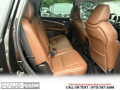 Used 2017 Acura MDX SH-AWD w/ Technology Package image 10