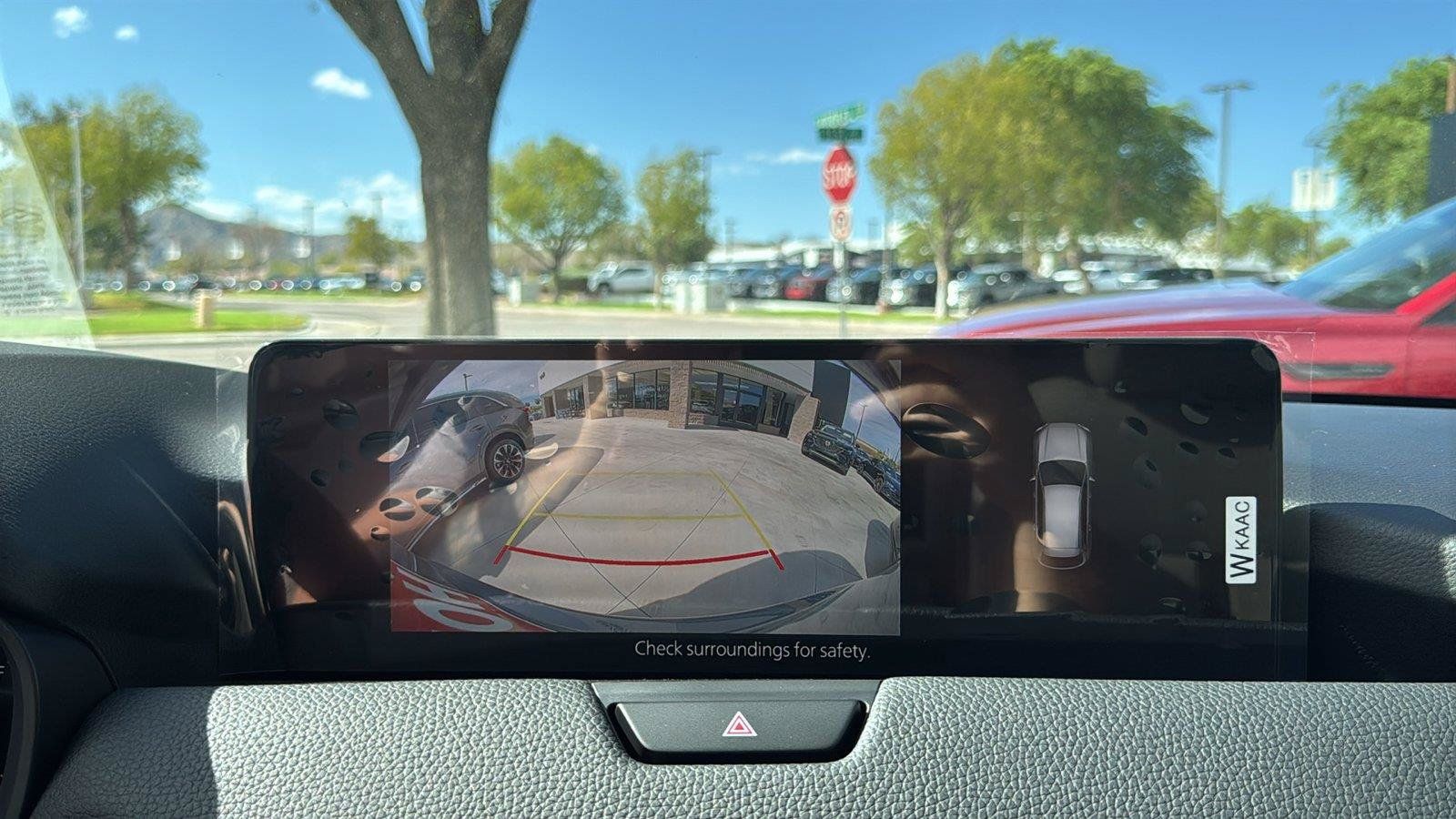 New 2026 MAZDA CX-90 3.3 Turbo w/ Premium Sport Pkg AWD/4WD image 17