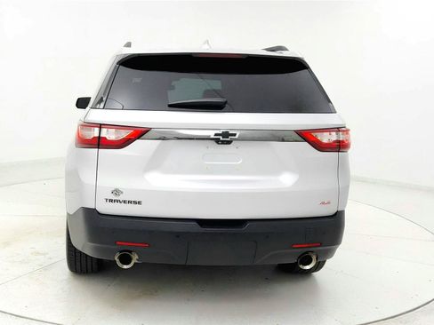 Used 2021 Chevrolet Traverse RS FWD image 4